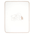Copertina Thun invernale con teddy ed angelo | Rohome - Rohome