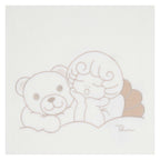 Copertina Thun invernale con teddy ed angelo | Rohome - Rohome