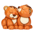 Coppia Tigre Thea Thun in ceramica | Rohome | Rohome
