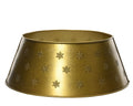 Copri base albero di natale in metallo oro| Rohome | Rohome
