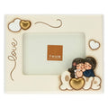 Cornice Thun sposi portafoto con cuori 13,5X17 | Rohome | Rohome