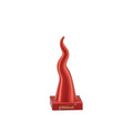 Corno portafortuna con base rosso h.17 | Rohome