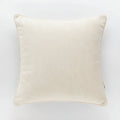Cuscino arredo in velluto foglie panna| Rohome | Rohome