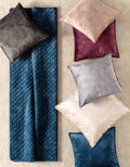 Cuscino Goodly in velluto sfoderabile 50x50cm | Rohome | Rohome