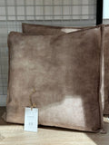 Cuscino Goodly in velluto sfoderabile 50x50cm | Rohome | Rohome