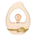 Thun - Lampada in ceramica gocci Country Bloom | Rohome