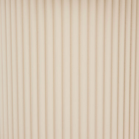 Tavolino in legno colore beige rigato | Rohome