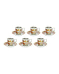 Thun - Set 6 tazzine Thun linea Grace | Rohome