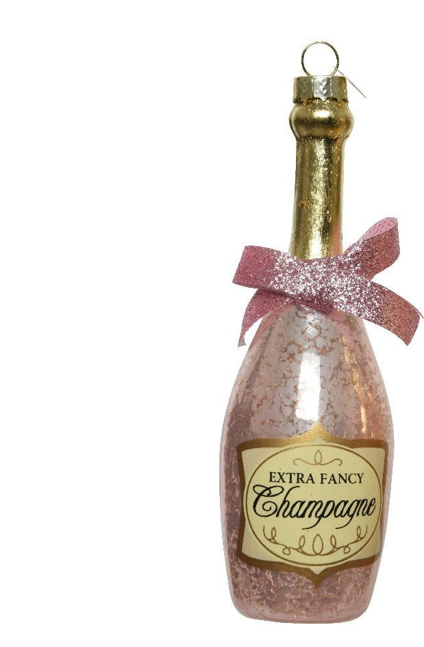 Decorazione albero champagne | rohome