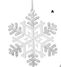 Decorazione albero fiocco di neve | rohome | Rohome