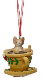 Decorazione albero topo goloso | rohome