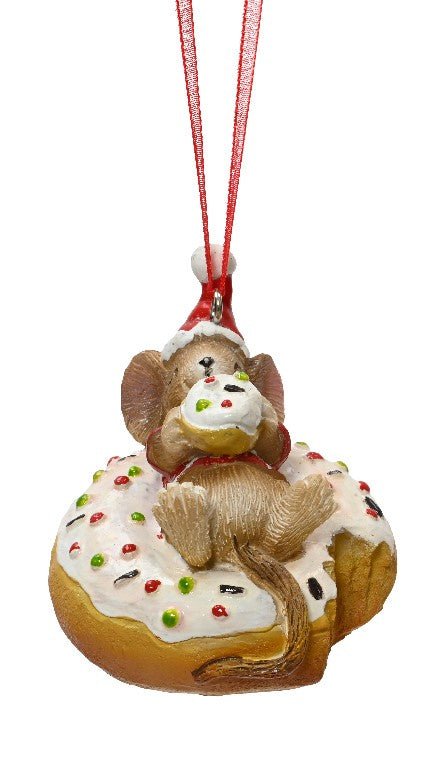 Decorazione albero topo goloso | rohome