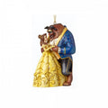Decorazione Disney Traditions La Bella e la Bestia | Rohome | Rohome