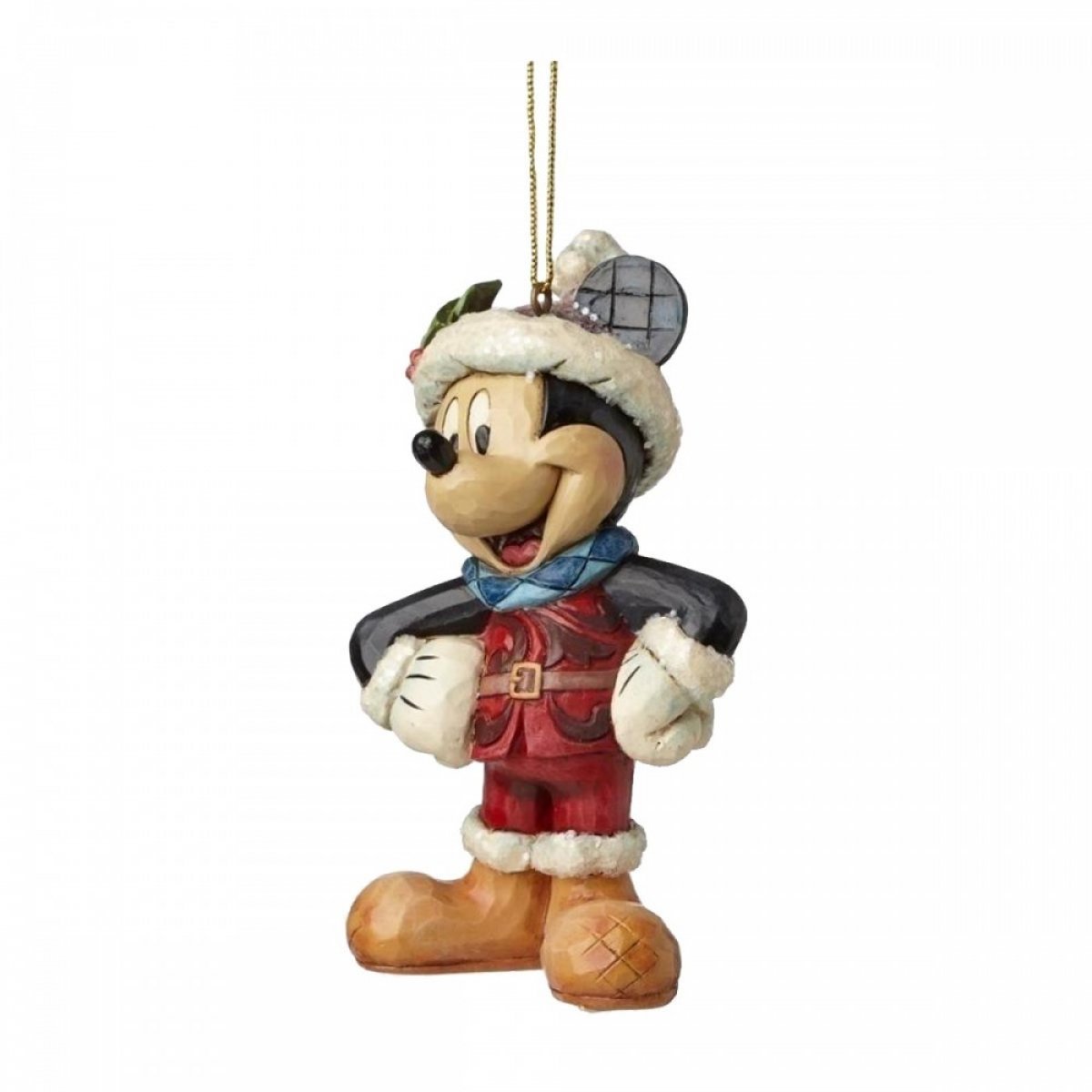 Decorazione Disney Traditions Mickey Mouse Natalizio| Rohome | Rohome