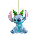 Decorazione Natalizia Stitch Alberelli Disney | Rohome | Rohome