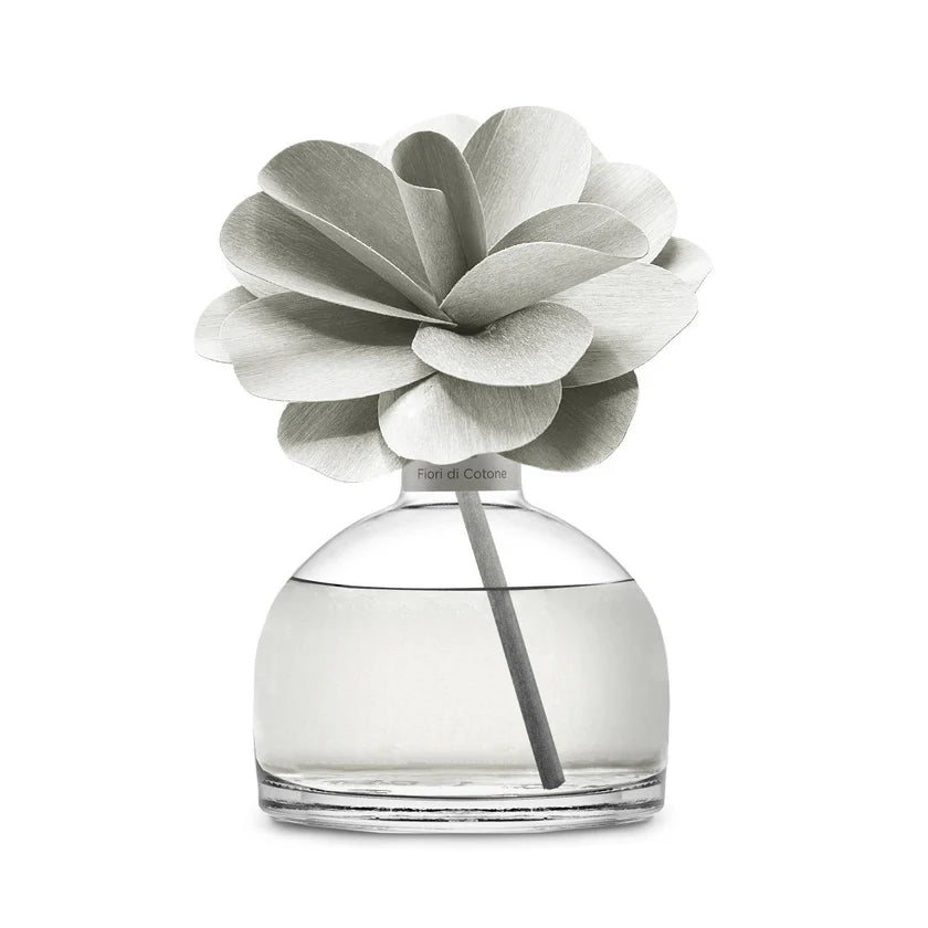 Muhà - Profumo ambiente camelia 200ml fiori di cotone | rohome