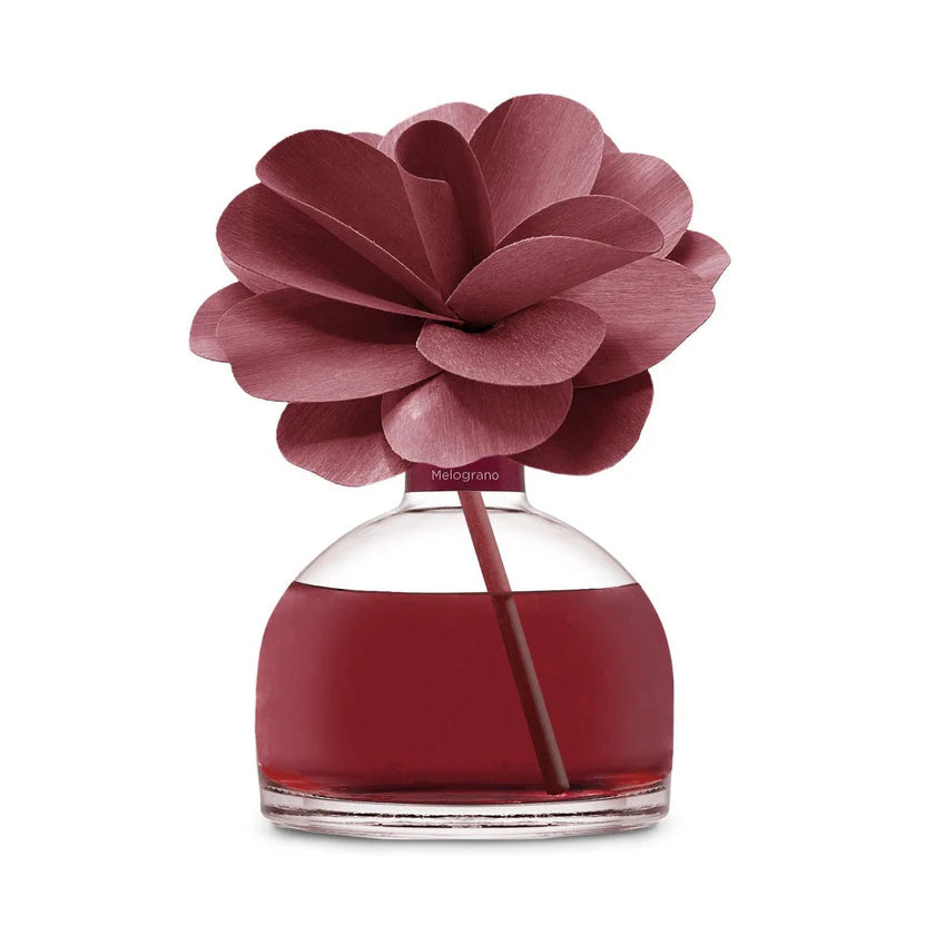 Muhà - Profumo ambiente  camelia 200ml melograno | rohome