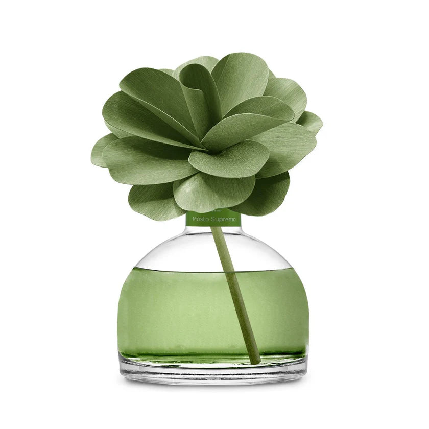 Muhà - Profumo ambiente camelia 200ml mosto supremo | rohome
