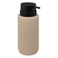 Dispenser per sapone colore beige rigato | Rohome | Rohome