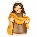 Donna Venditrice di stoffe Presepe Thun Beige | Rohome | Rohome