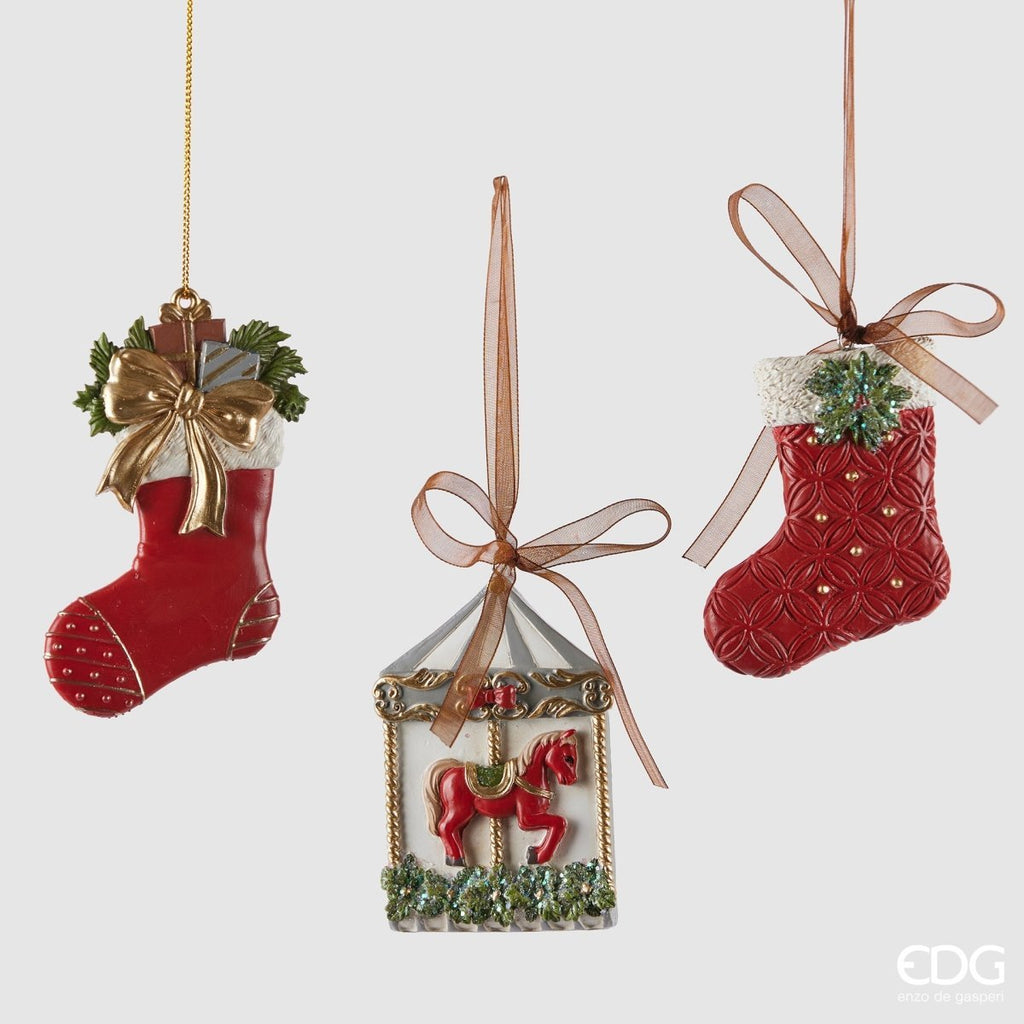 Edg - addobbo albero di natale decomix | Rohome | Rohome