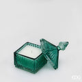 Edg - Bomboniera candela profumata jasmine verde | Rohome | Rohome