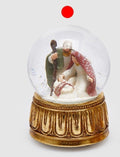 Edg - Boule de Neige Carillon natalizio natività | Rohome | Rohome