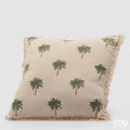 Edg - cuscino palme quadrato 43x43cm | Rohome | Rohome