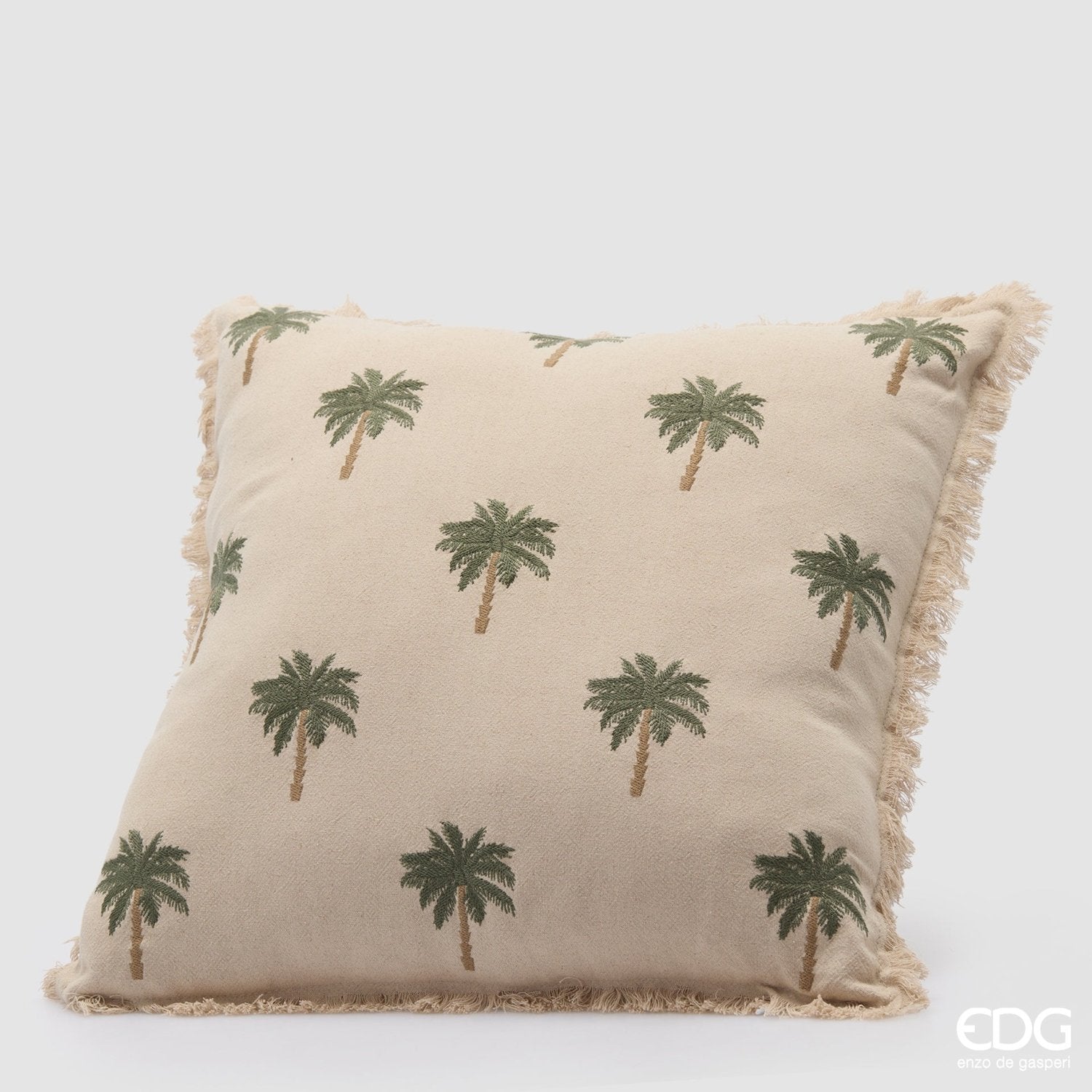 Edg - cuscino palme quadrato 43x43cm | Rohome | Rohome