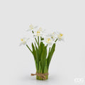 Edg - Mazzo artificiale Narciso 7 fiori | Rohome | Rohome