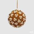 Edg - Palla di natale Elizabeth D. 10 gold | Rohome | Rohome