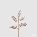 Edg - ramo felce jewel rosa h40 cm| rohome | Rohome
