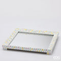 Edg - Vassoio decorativo margherita L.31cm | Rohome | Rohome