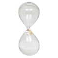 Clessidra decorativa con sabbia bianca | rohome