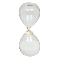 Clessidra decorativa con sabbia bianca | rohome