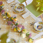 Edg - Piatto Caltagirone fondo Lei D. 29cm | Rohome
