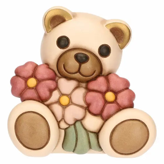 Thun - Teddy primavera medio con fiori | Rohome