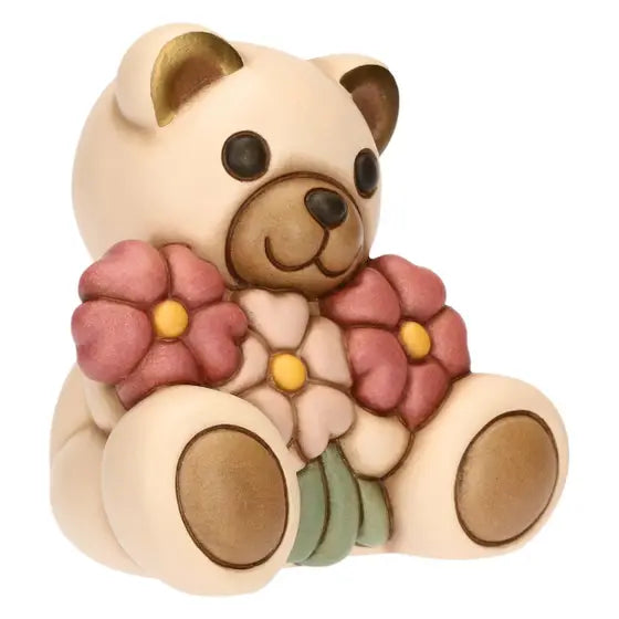 Thun - Teddy primavera medio con fiori | Rohome
