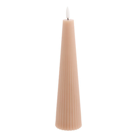 Set 4 Candele led in paraffina | Rohome