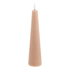 Set 4 Candele led in paraffina | Rohome