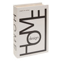 Scatola a forma di libro decorativa design | Rohome