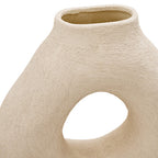 Vaso in ceramica moderno forma scultorea | Rohome