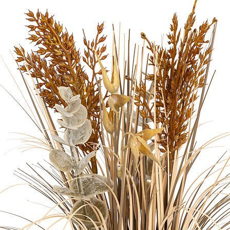 Fascio di grano naturale essiccato H. 35 cm | Rohome | Rohome