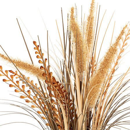 Fascio di grano naturale essiccato H. 35 cm | Rohome | Rohome
