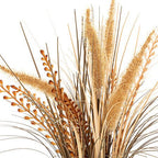 Fascio di grano naturale essiccato H. 35 cm | Rohome - Rohome