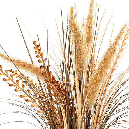Fascio di grano naturale essiccato H. 35 cm | Rohome