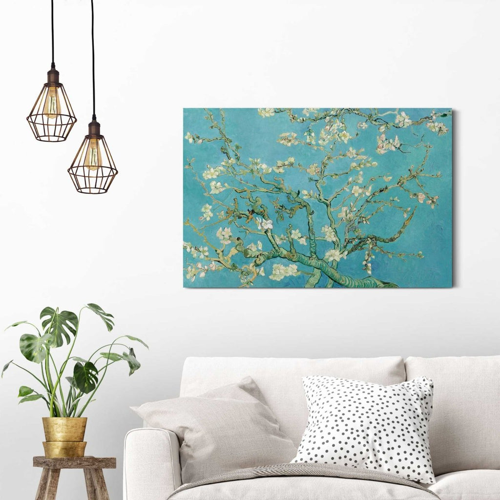Quadro stampa di alta qualità Van Gogh 60x90cm | Rohome