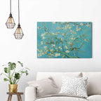 Quadro stampa di alta qualità Van Gogh 60x90cm | Rohome