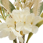 Vaso in ceramica con fiori secchi | Rohome