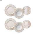 Thun - Set 2 posti tavola pure elegance | Rohome